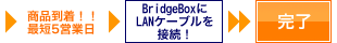 iIIŒZ5cƓBridgeBoxLANP[uڑI